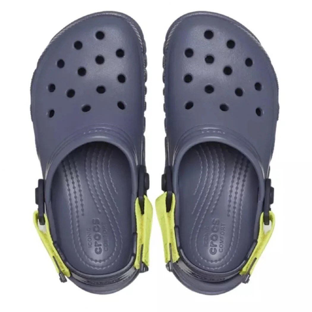 Crocs Unisex Çocuk Sandalet 208774 Storm