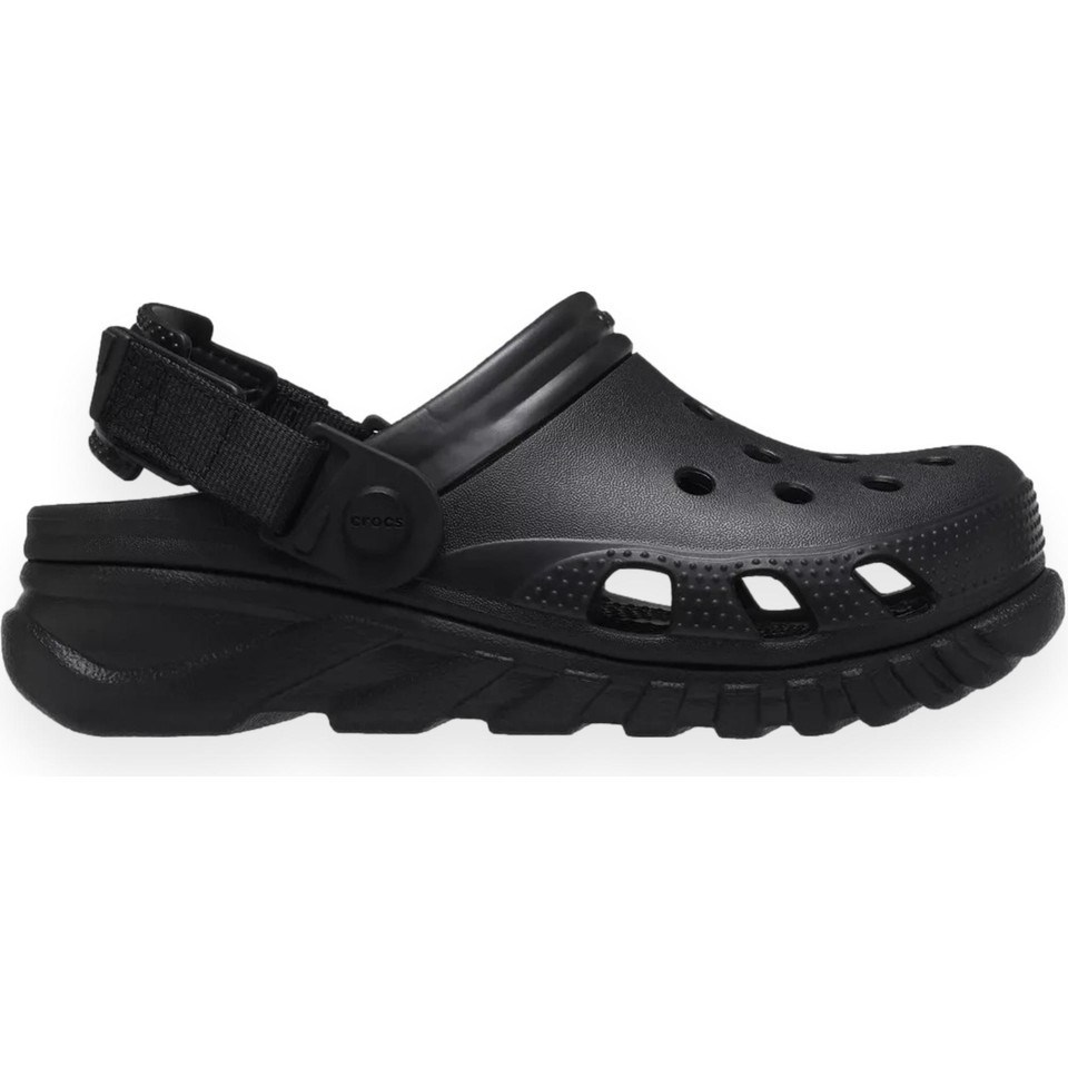 Crocs Erkek Sandalet 208776 Black