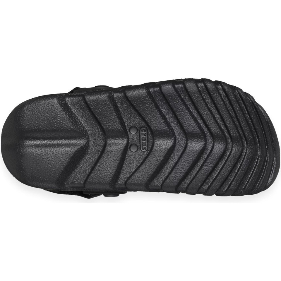 Crocs Erkek Sandalet 208776 Black