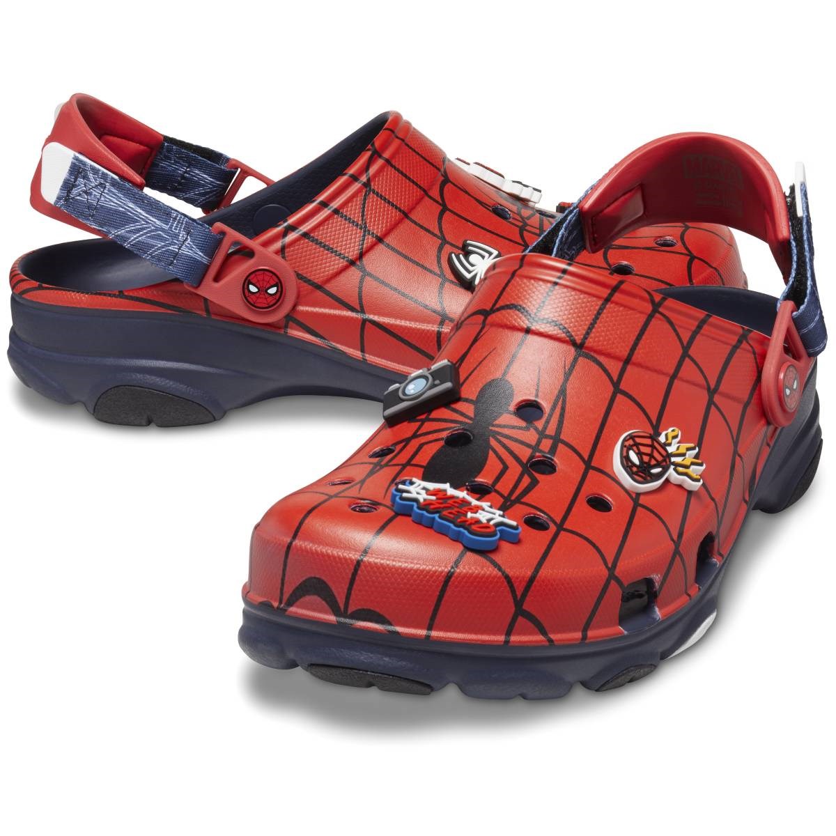 Crocs Unisex Çocuk Sandalet 208786 Navy