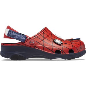 Crocs Unisex Çocuk Sandalet 208786 Navy