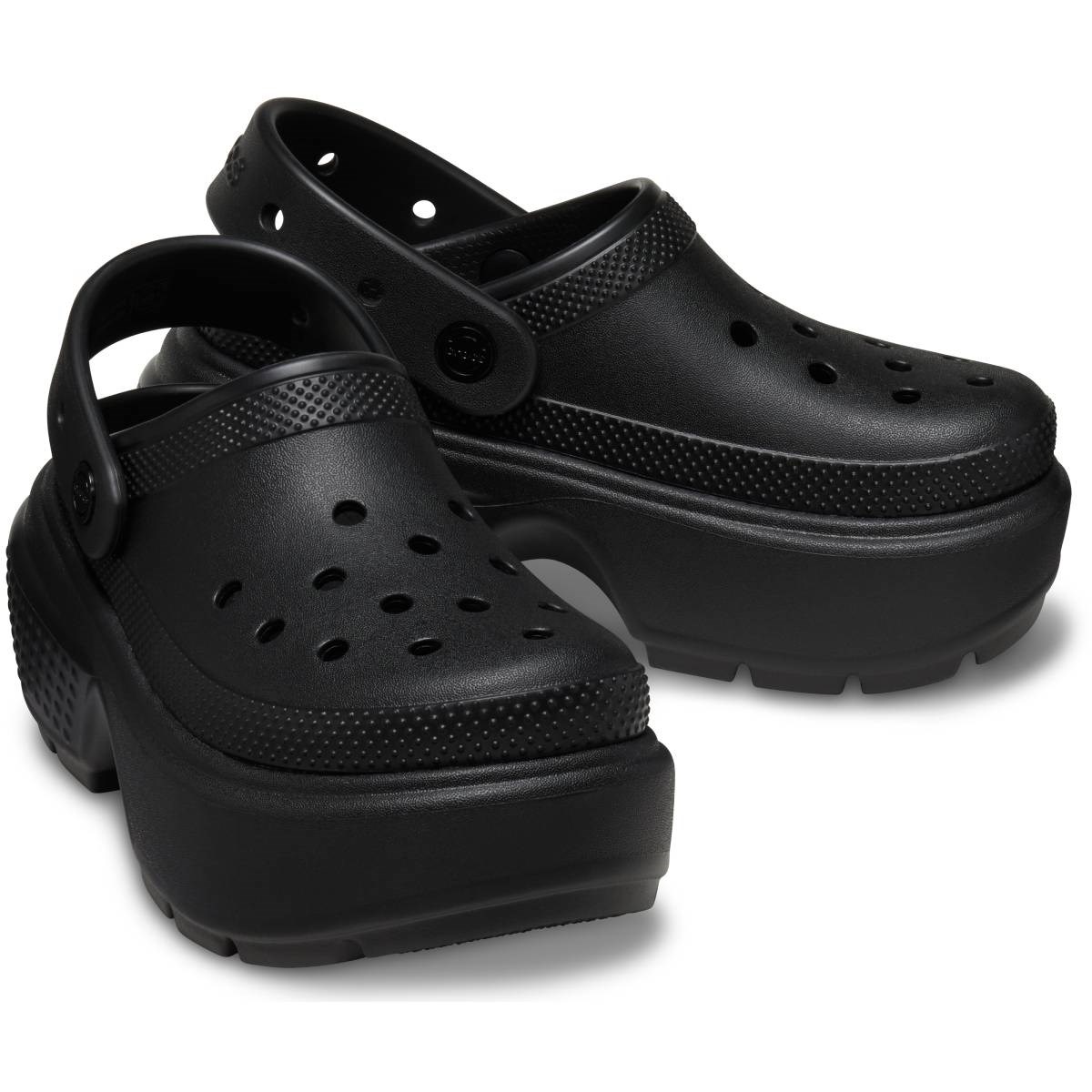 Crocs Kadın Sandalet 209347 Black