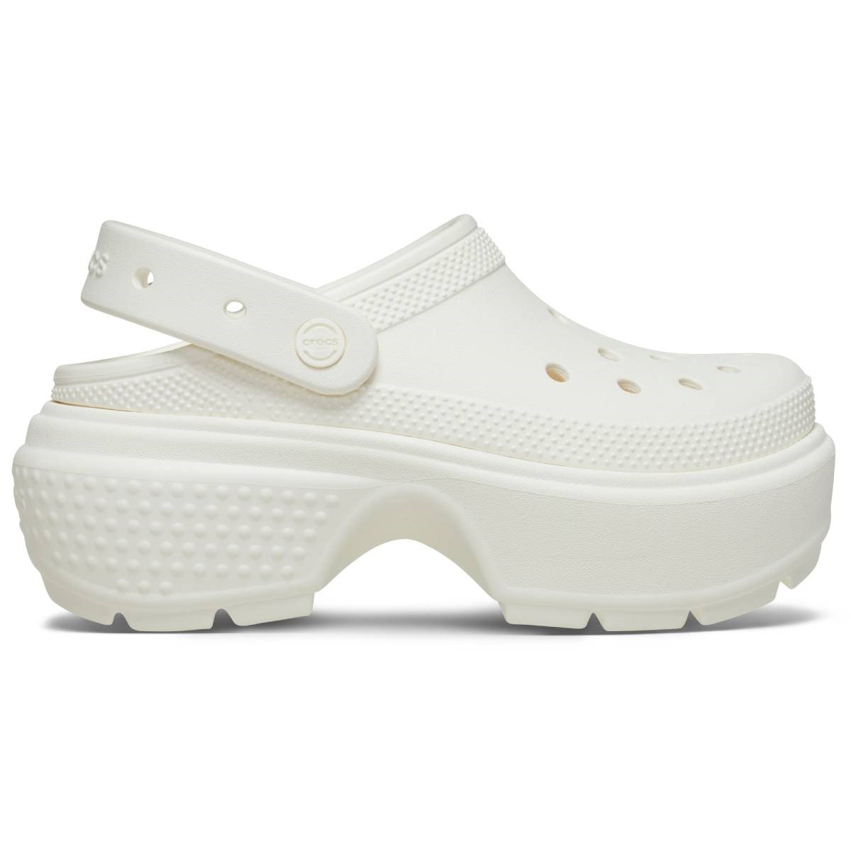 Crocs Kadın Sandalet 209347 Chalk