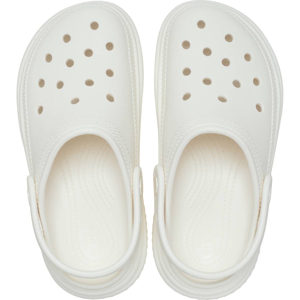 Crocs Kadın Sandalet 209347 Chalk
