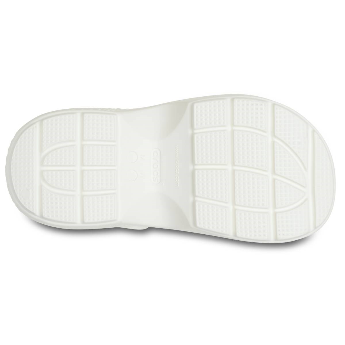 Crocs Kadın Sandalet 209347 Chalk