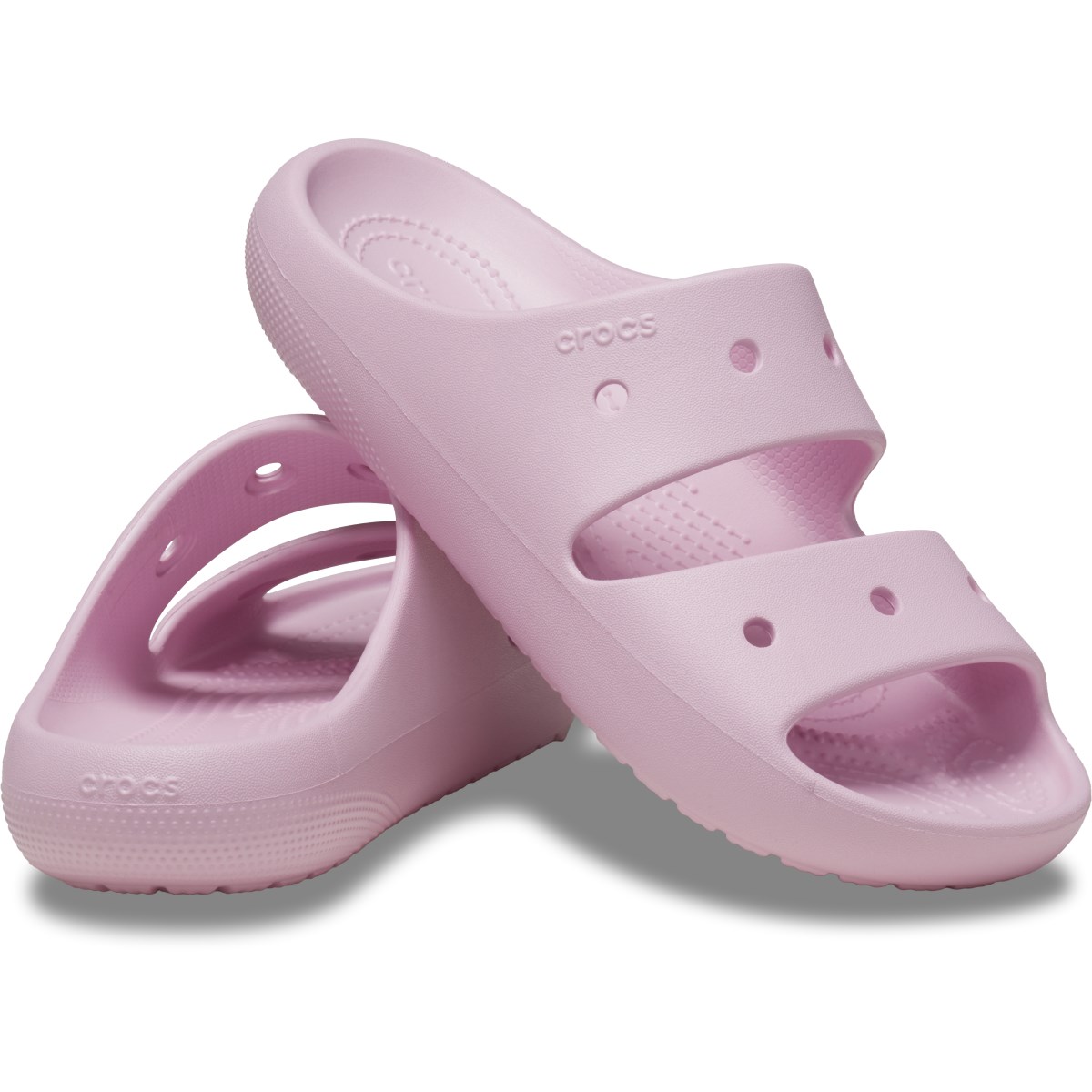 Crocs Kadın Sandalet 209403 Ballerina Pink