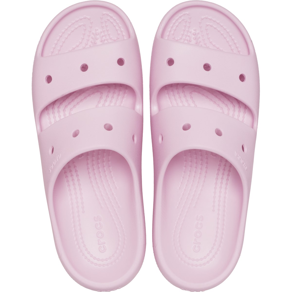 Crocs Kadın Sandalet 209403 Ballerina Pink