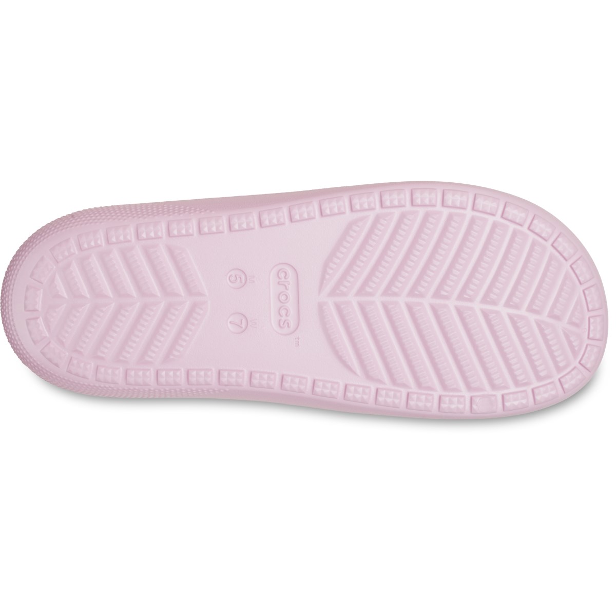 Crocs Kadın Sandalet 209403 Ballerina Pink