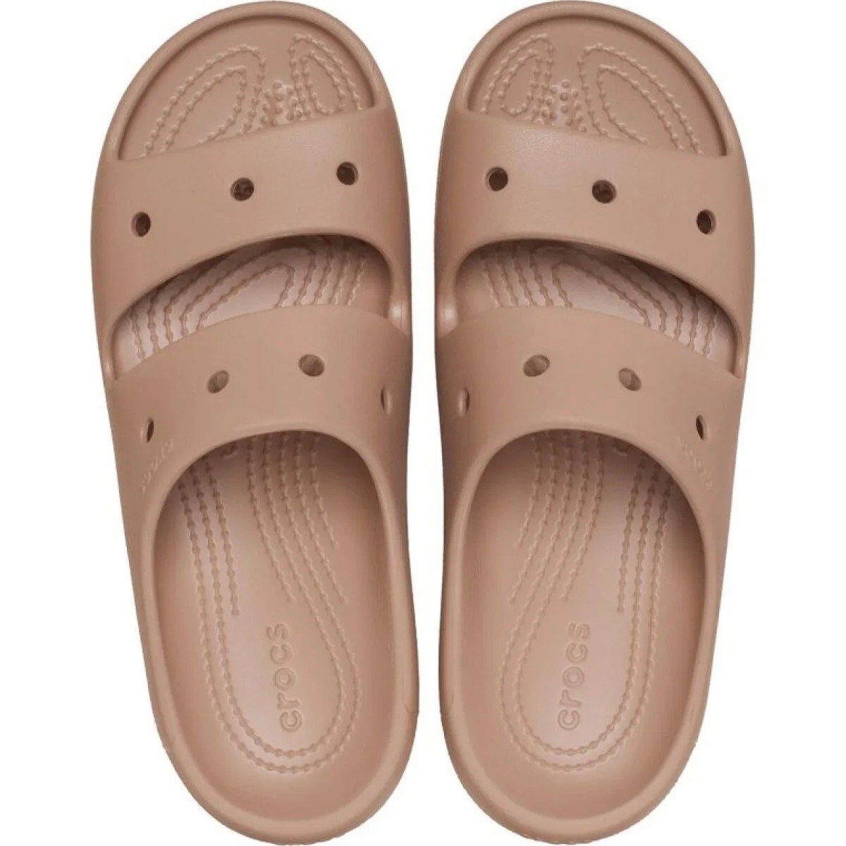 Crocs Kadın Sandalet 209403 Latte