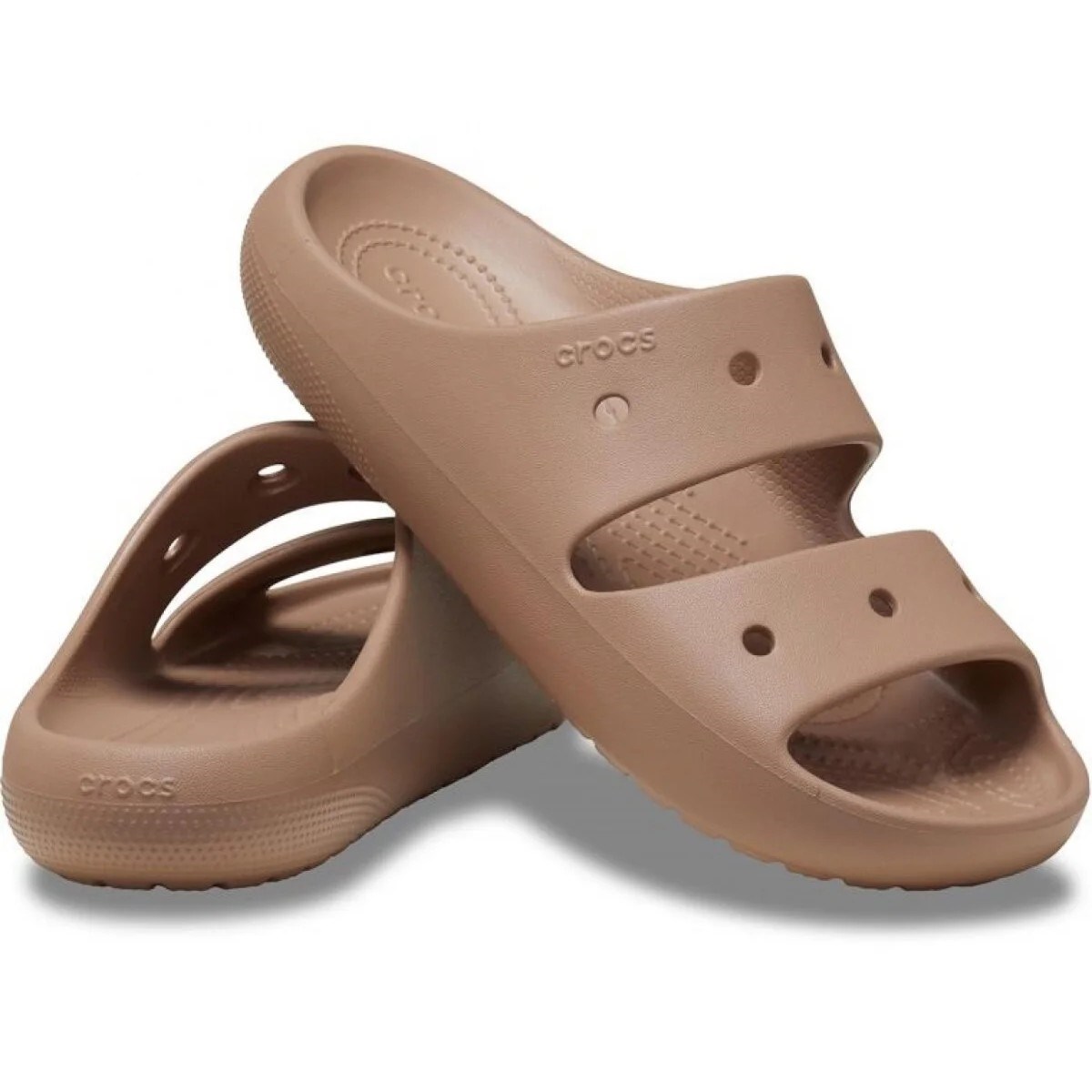 Crocs Kadın Sandalet 209403 Latte