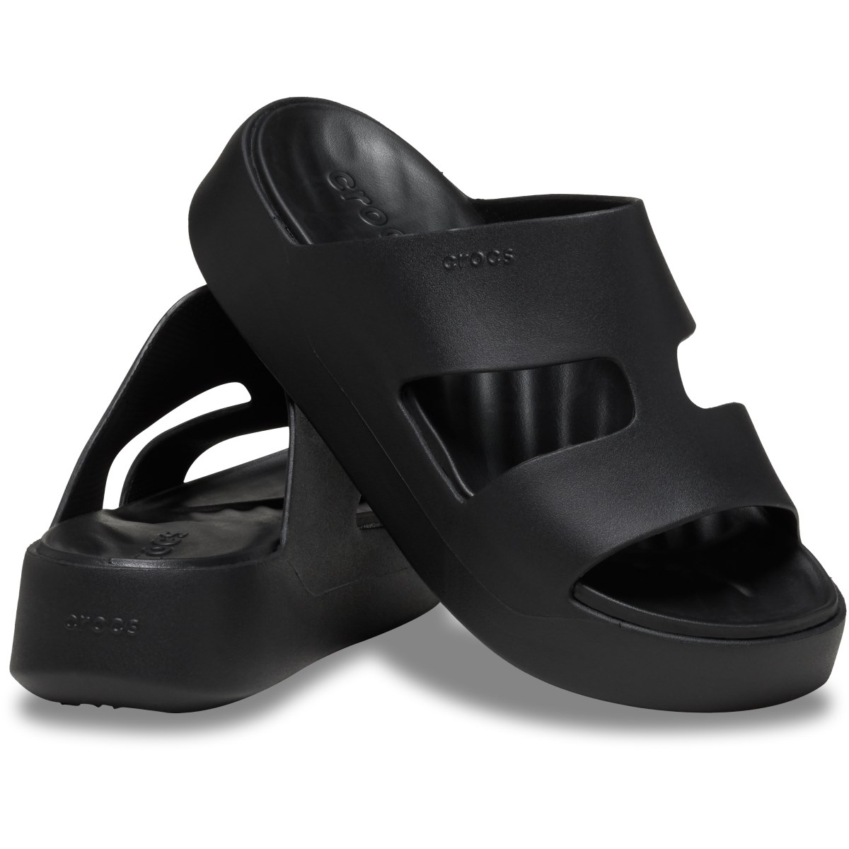 Crocs Kadın Sandalet 209409 Black