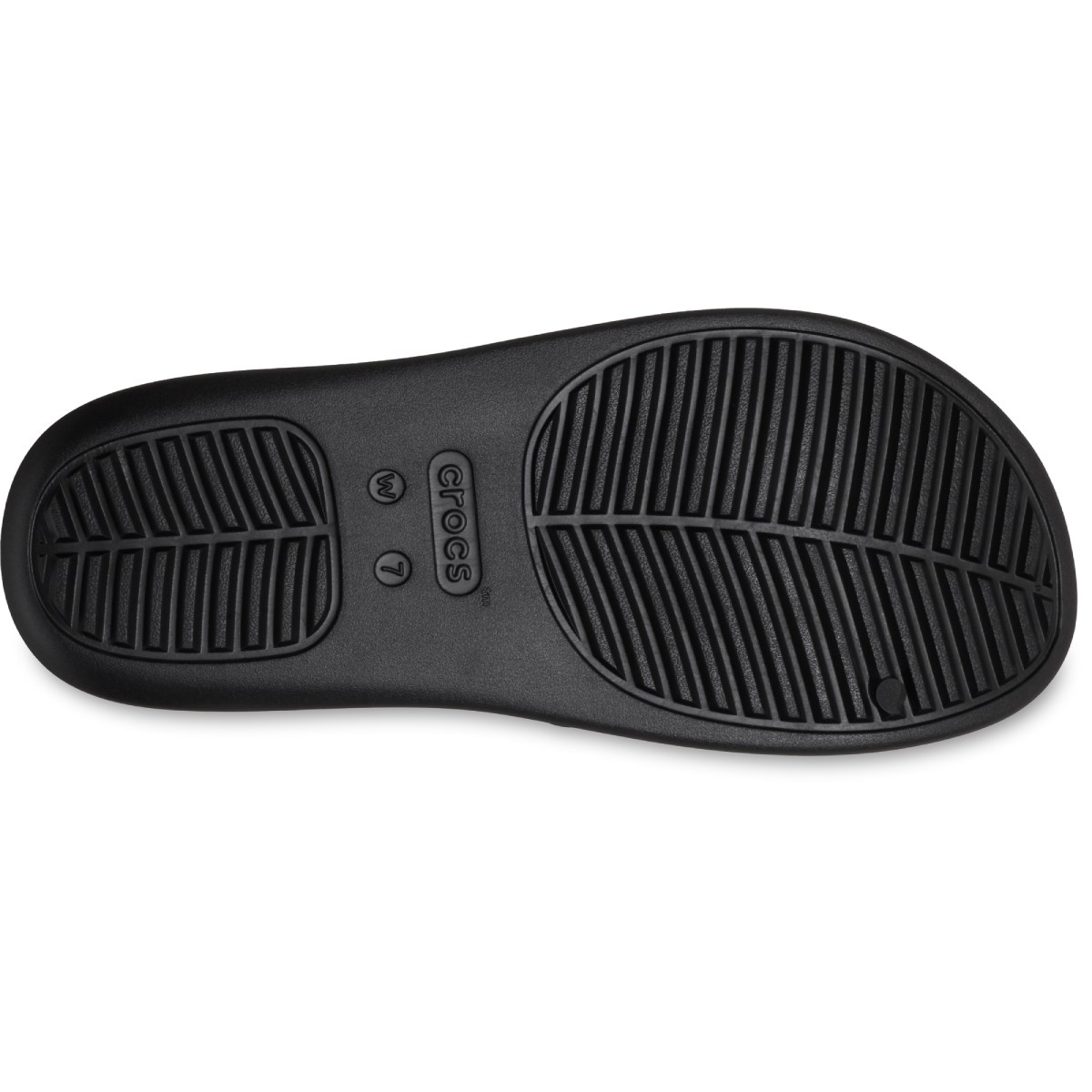 Crocs Kadın Sandalet 209409 Black