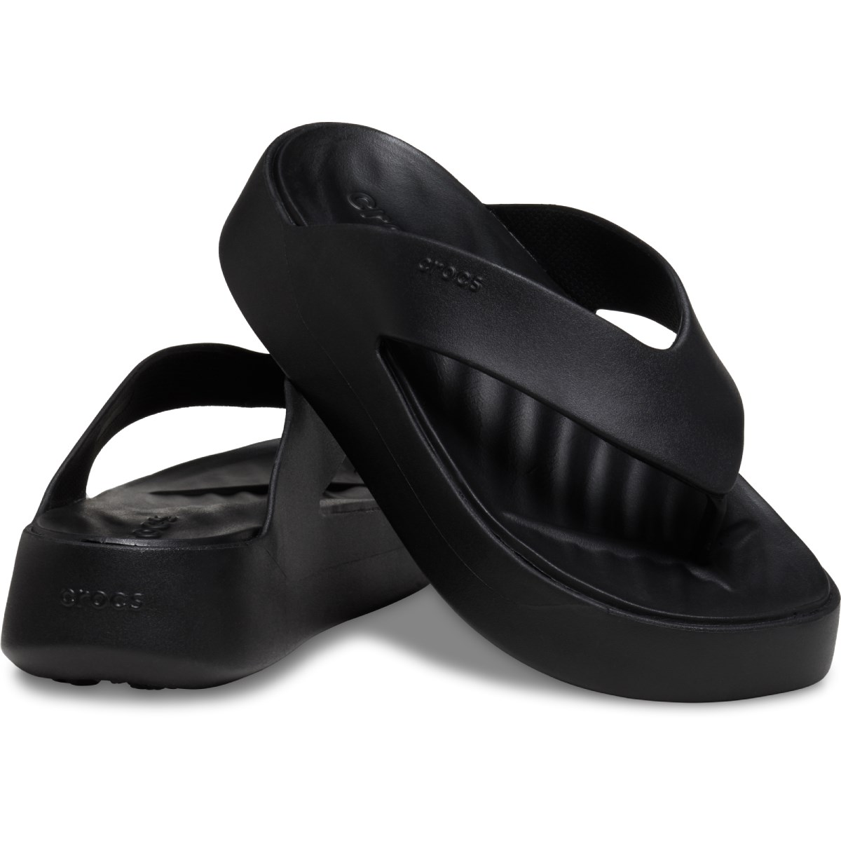 Crocs Kadın Sandalet 209410 Black