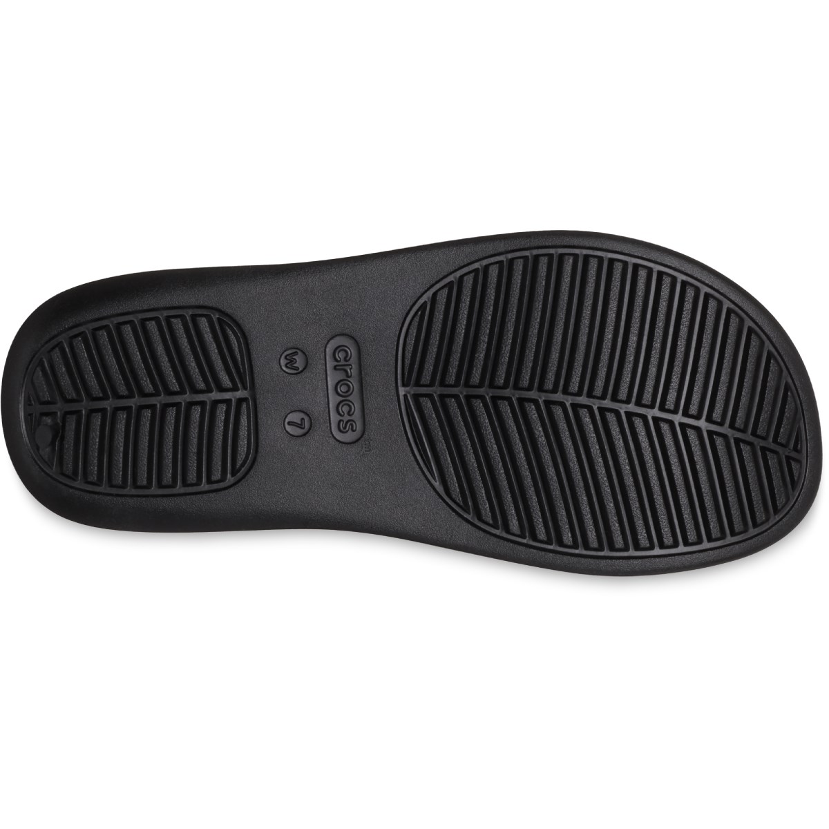 Crocs Kadın Sandalet 209410 Black