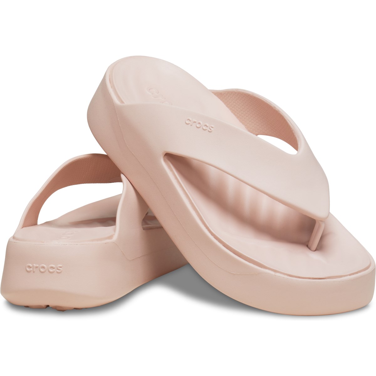 Crocs Kadın Sandalet 209410 Quartz