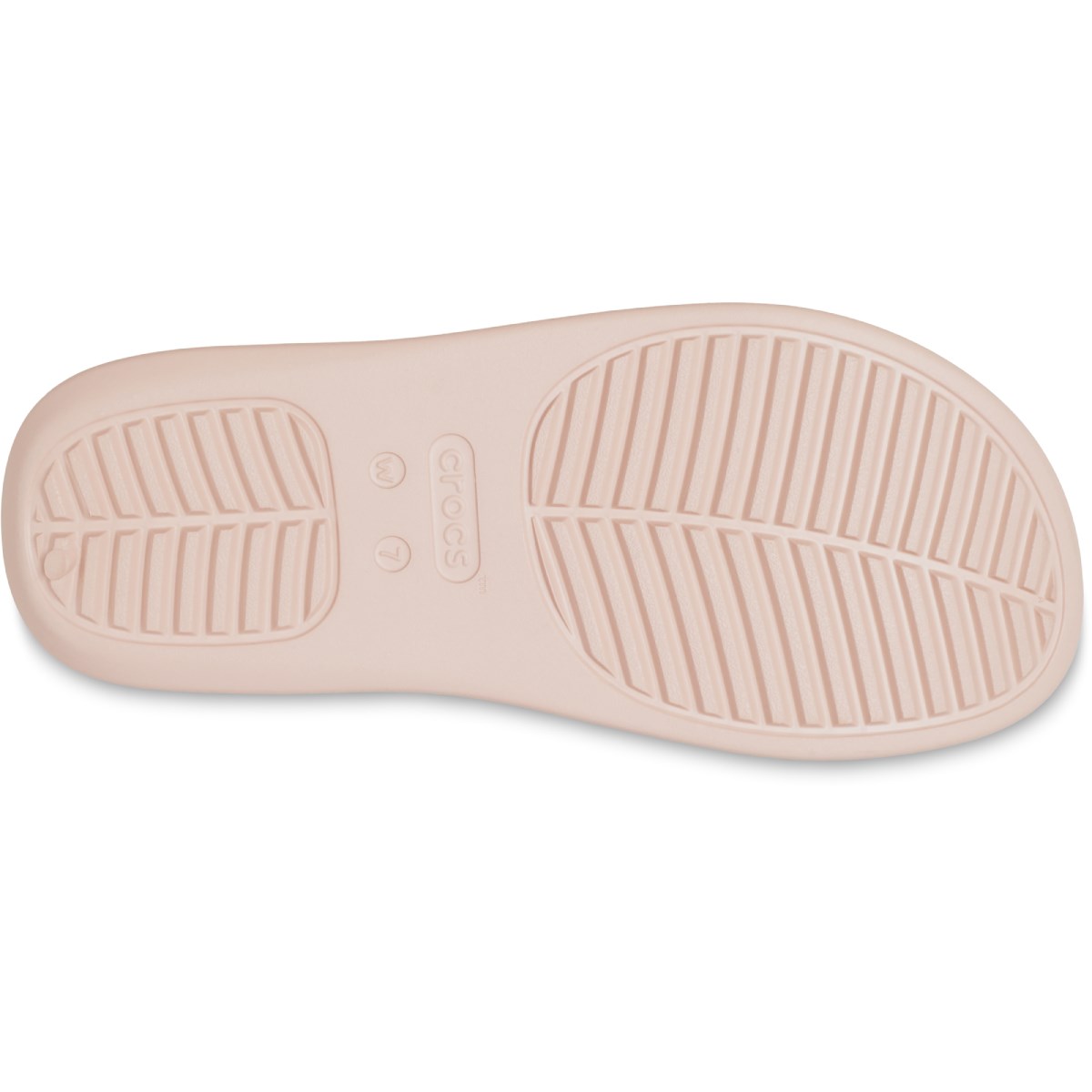 Crocs Kadın Sandalet 209410 Quartz