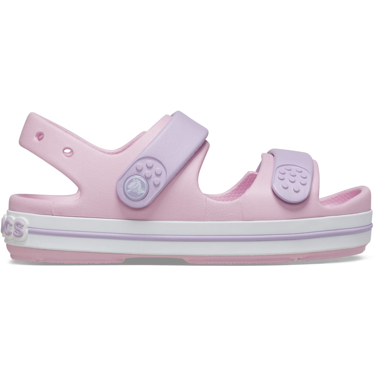 Crocs Unisex Çocuk Terlik 209424 Ballerina/Lavender