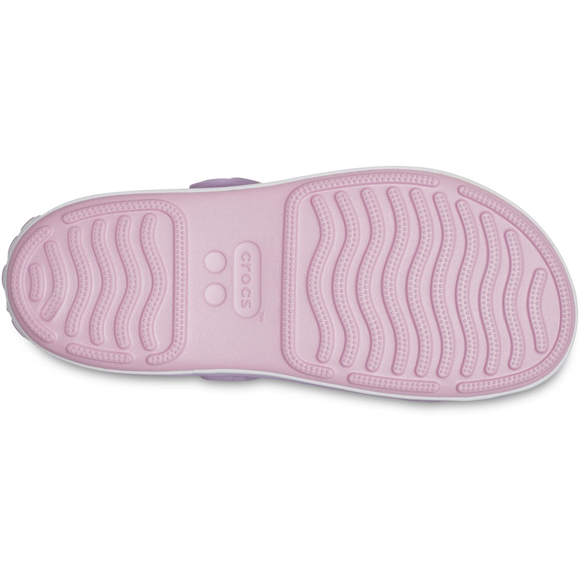 Crocs Unisex Çocuk Terlik 209424 Ballerina/Lavender