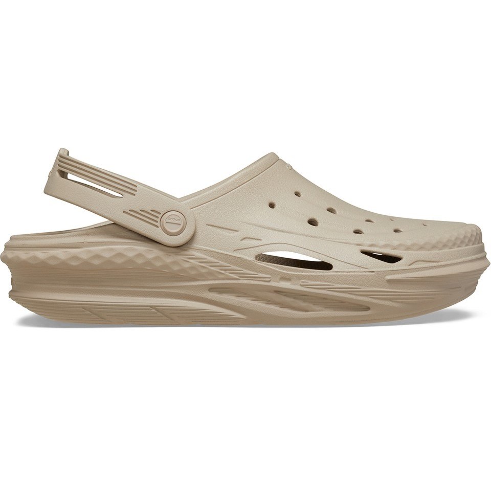 Crocs Unisex Sandalet 209501 Cobblestone