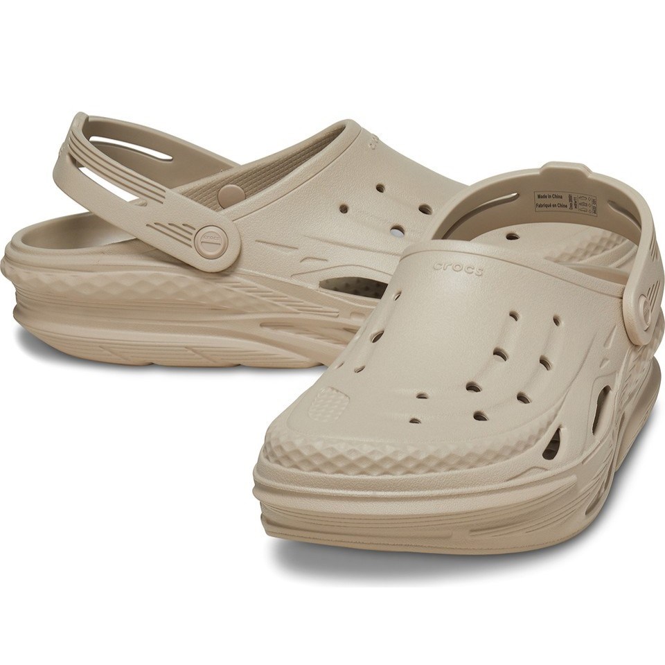 Crocs Unisex Sandalet 209501 Cobblestone