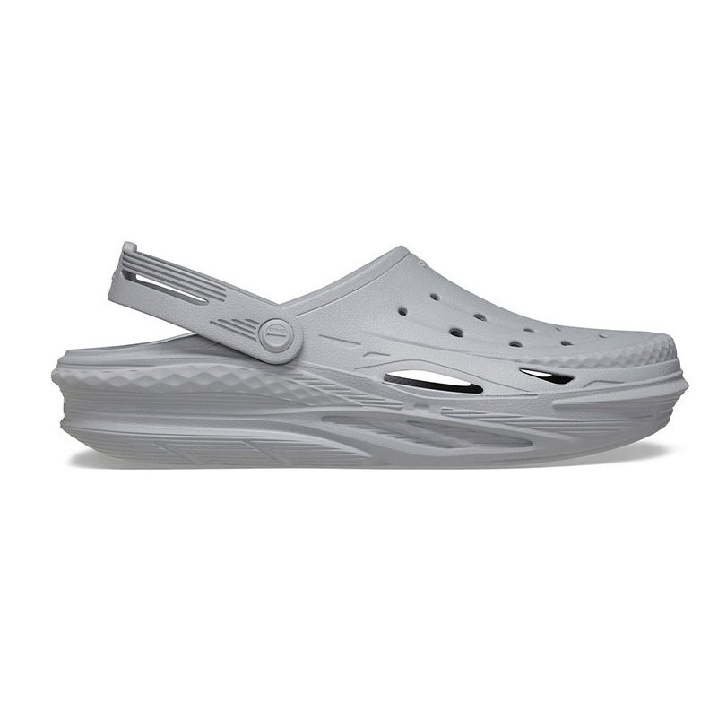 Crocs Unisex Sandalet 209501 Light Grey