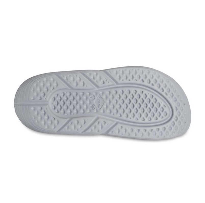 Crocs Unisex Sandalet 209501 Light Grey