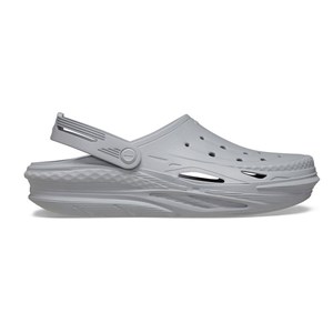 Crocs Unisex Sandalet 209501 Light Grey