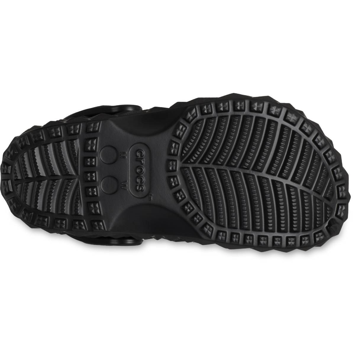Crocs Kadın Sandalet 209563 Black