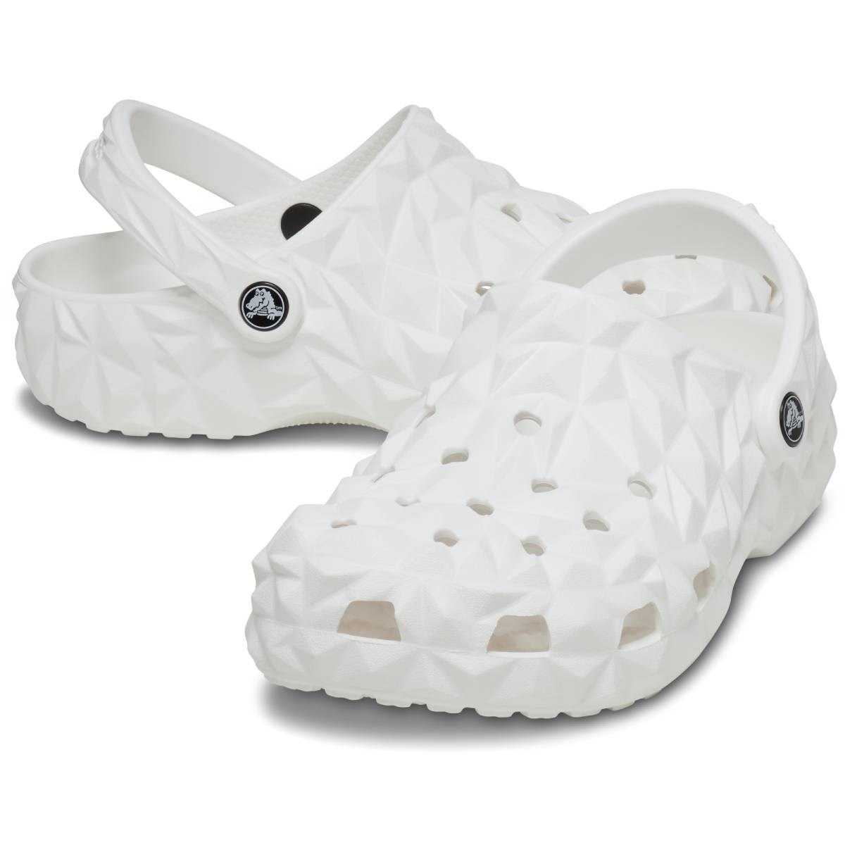 Crocs Kadın Sandalet 209563 White