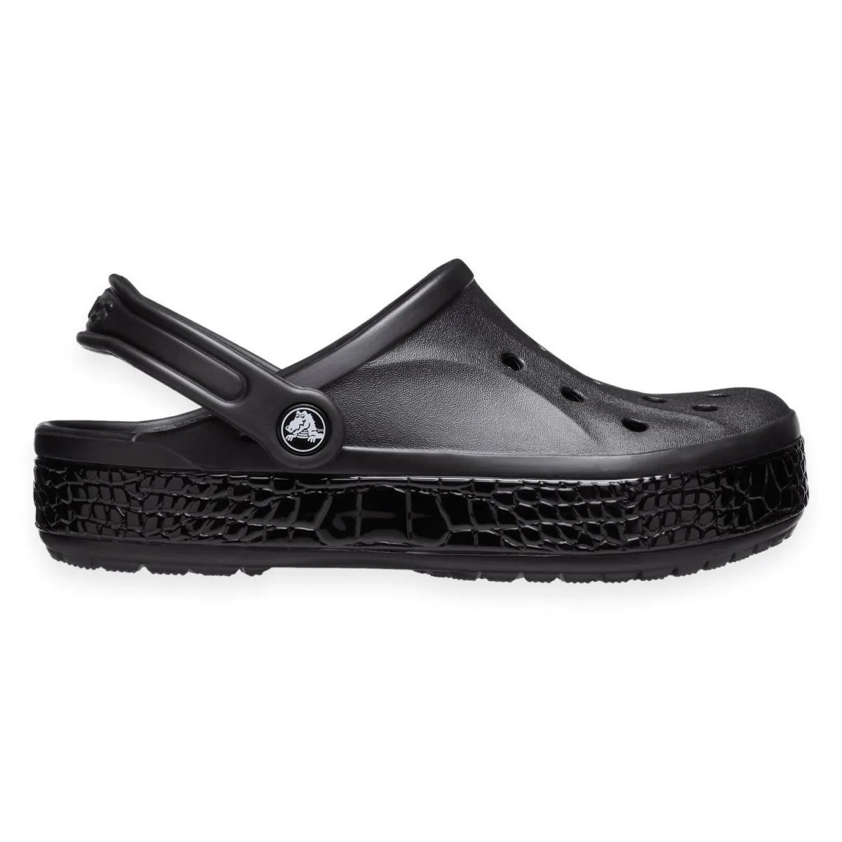 Crocs Kadın Sandalet 209681 Black