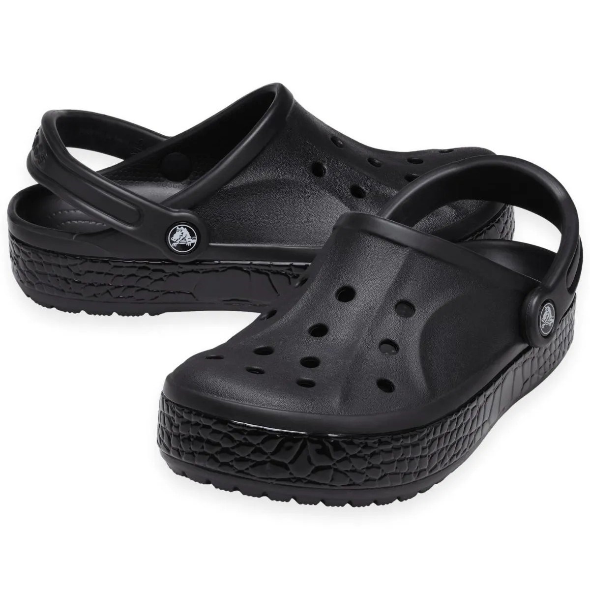 Crocs Kadın Sandalet 209681 Black