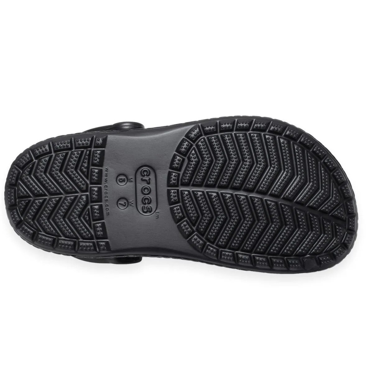 Crocs Kadın Sandalet 209681 Black
