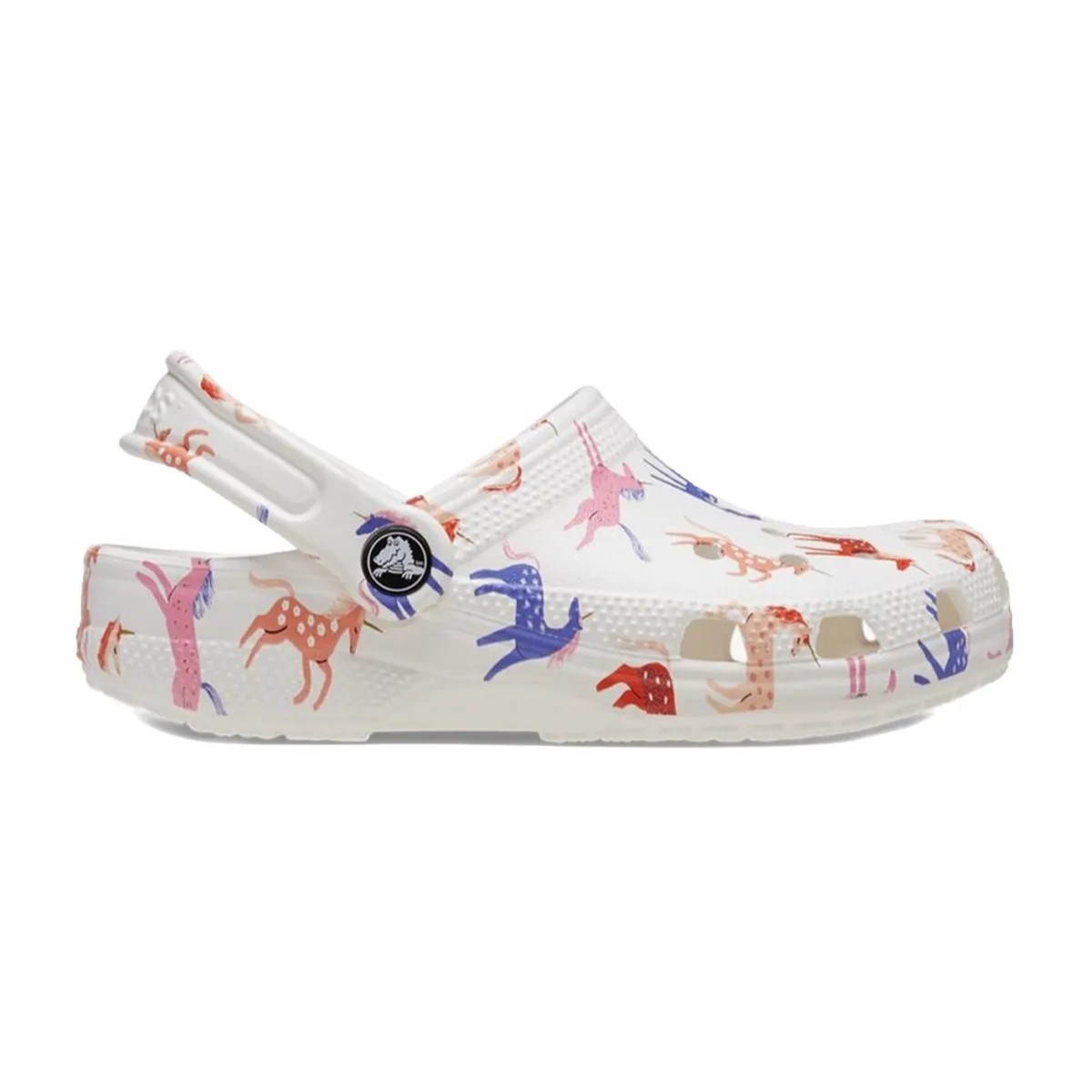 Crocs Unisex Sandalet 209697 Unicorn
