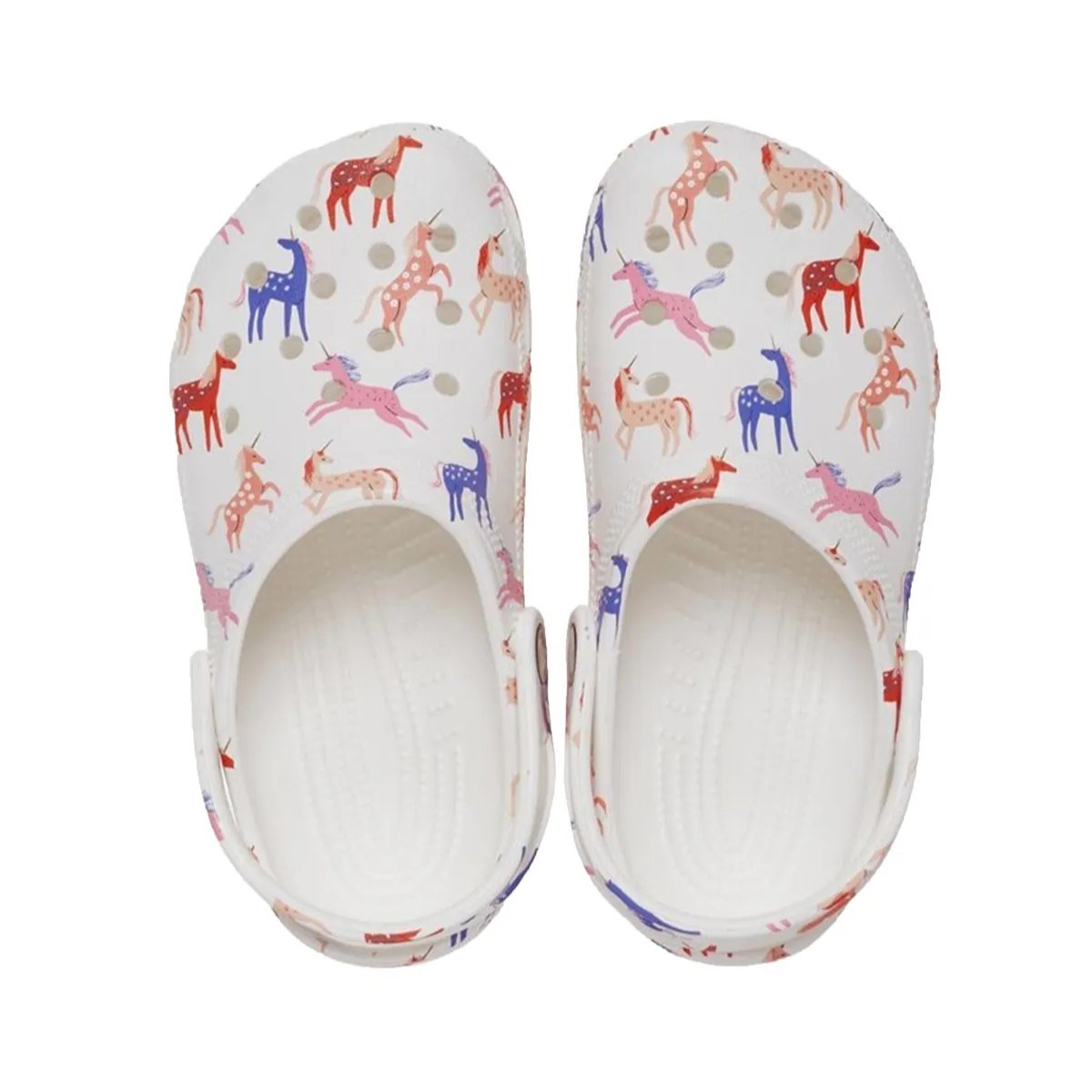 Crocs Unisex Sandalet 209697 Unicorn