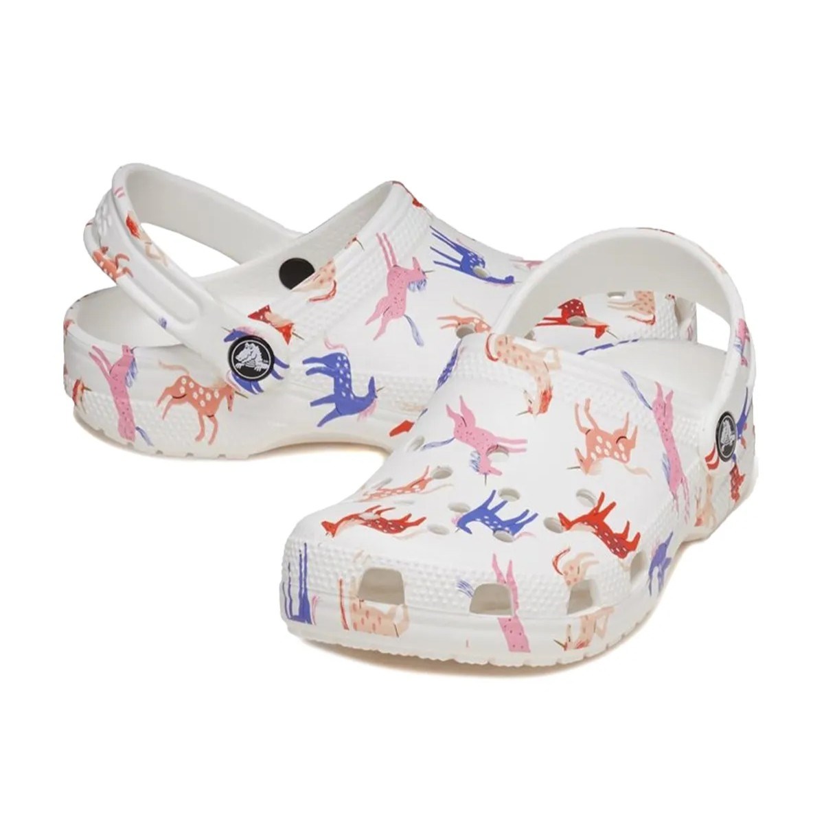 Crocs Unisex Sandalet 209697 Unicorn
