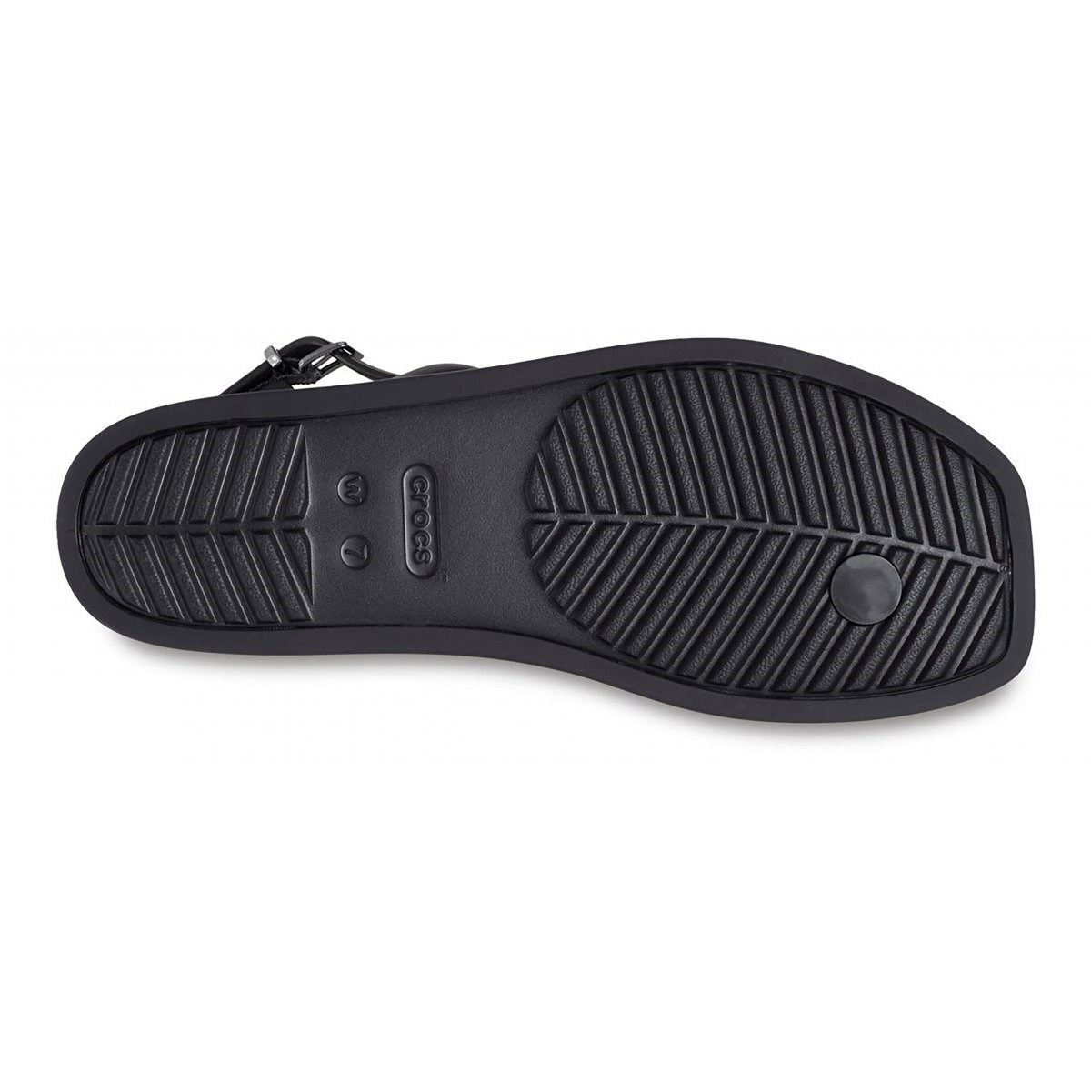 Crocs Kadın Terlik 209793 Black