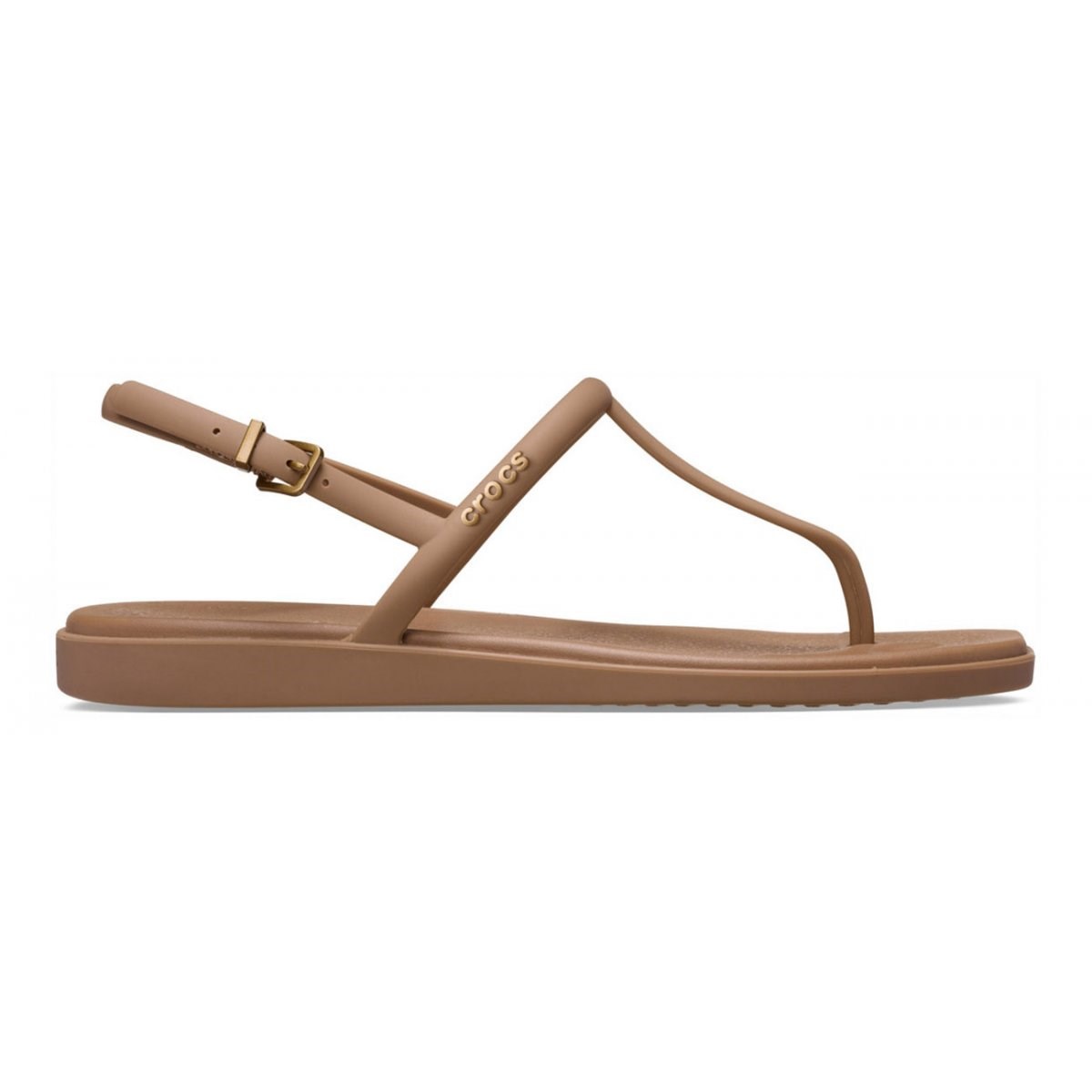 Crocs Kadın Terlik 209793 Milk Chocolate