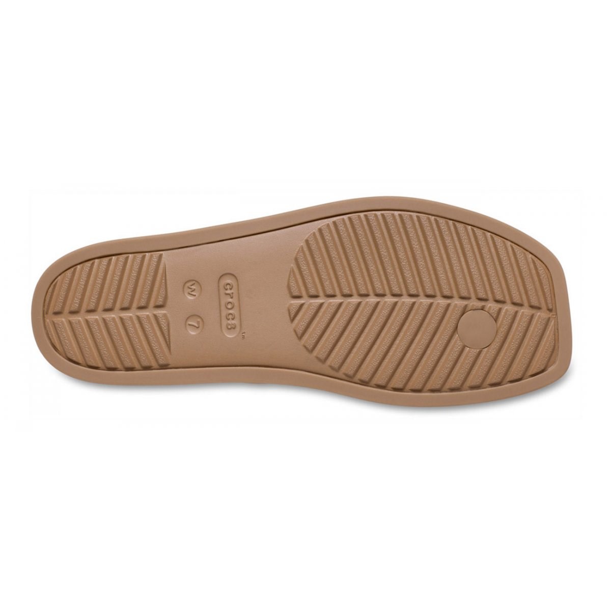 Crocs Kadın Terlik 209793 Milk Chocolate