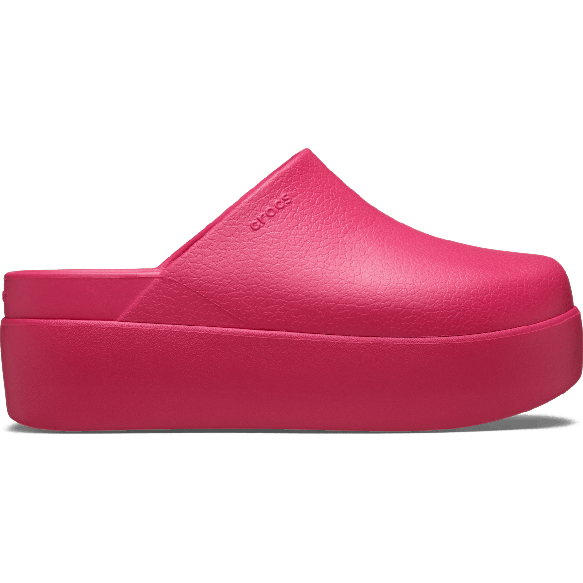 Crocs Kadın Sandalet 209869 Dragon Fruit