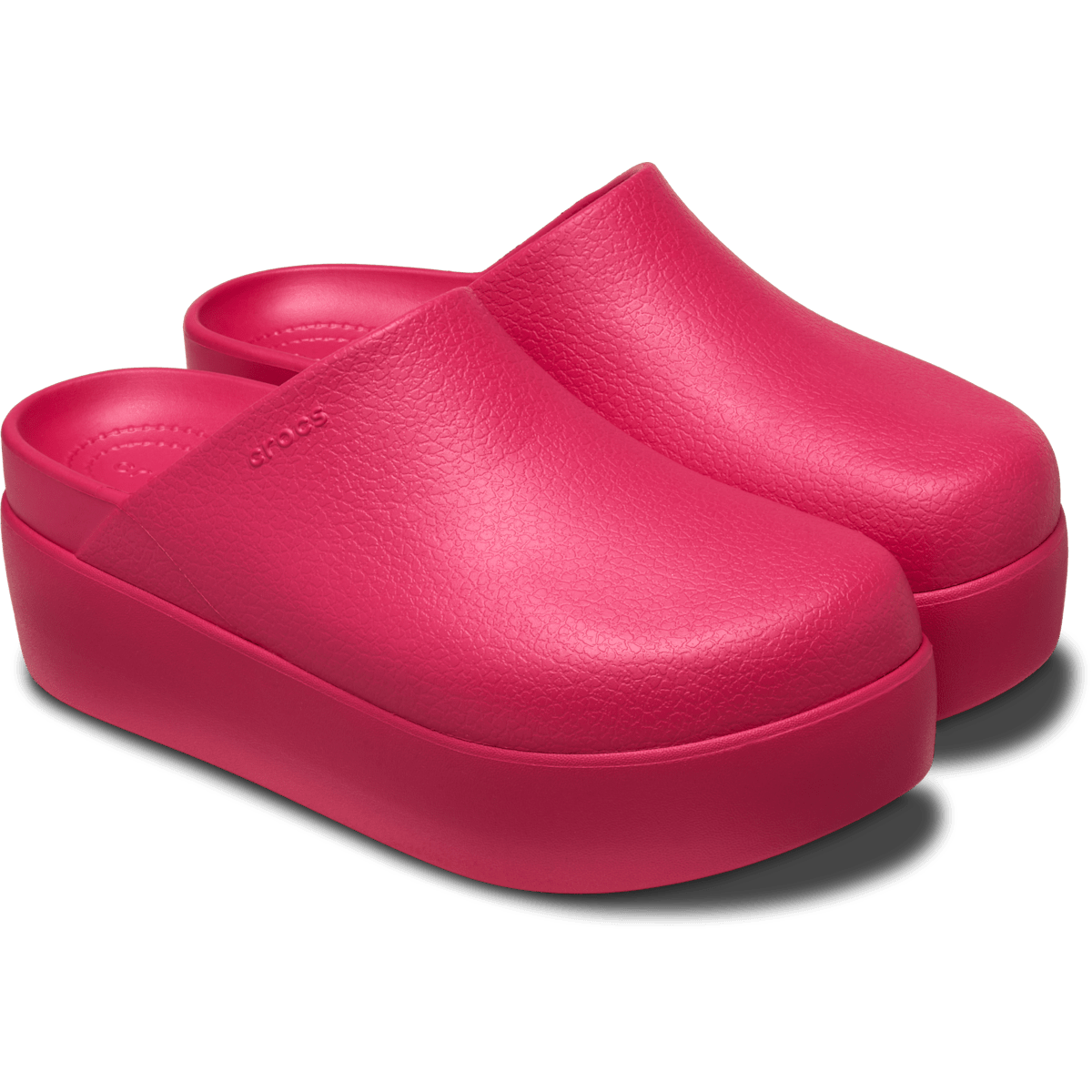 Crocs Kadın Sandalet 209869 Dragon Fruit
