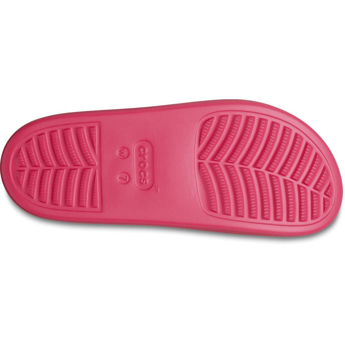 Crocs Kadın Sandalet 209869 Dragon Fruit