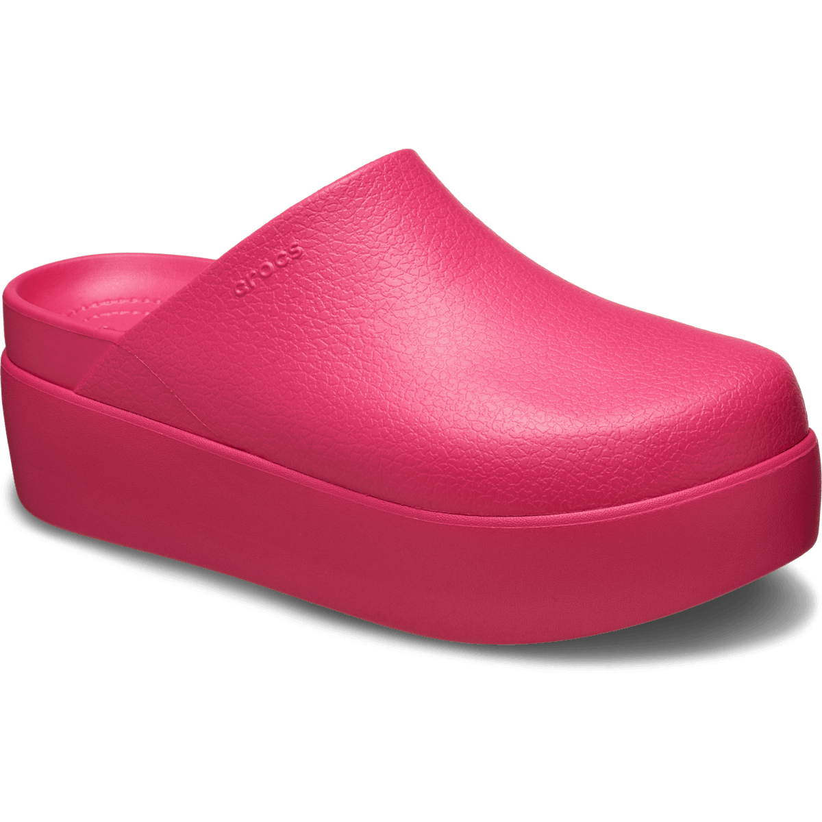 Crocs Kadın Sandalet 209869 Dragon Fruit