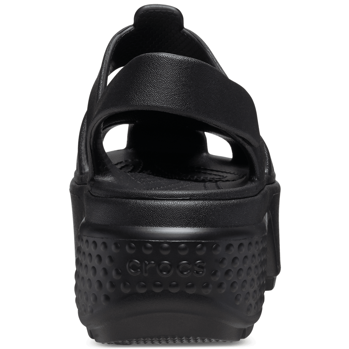Crocs Unisex Sandalet 209938 Black
