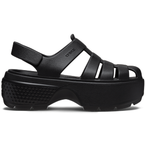 Crocs Unisex Sandalet 209938 Black