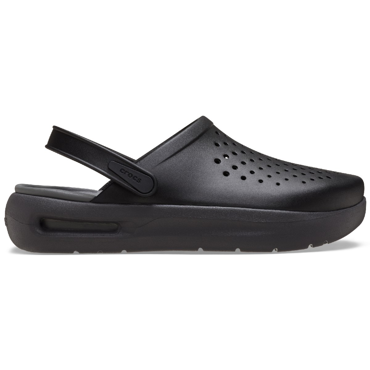 Crocs Unisex Sandalet 209964 Black