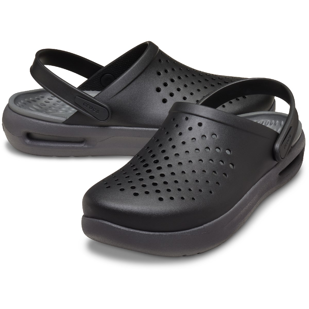 Crocs Unisex Sandalet 209964 Black