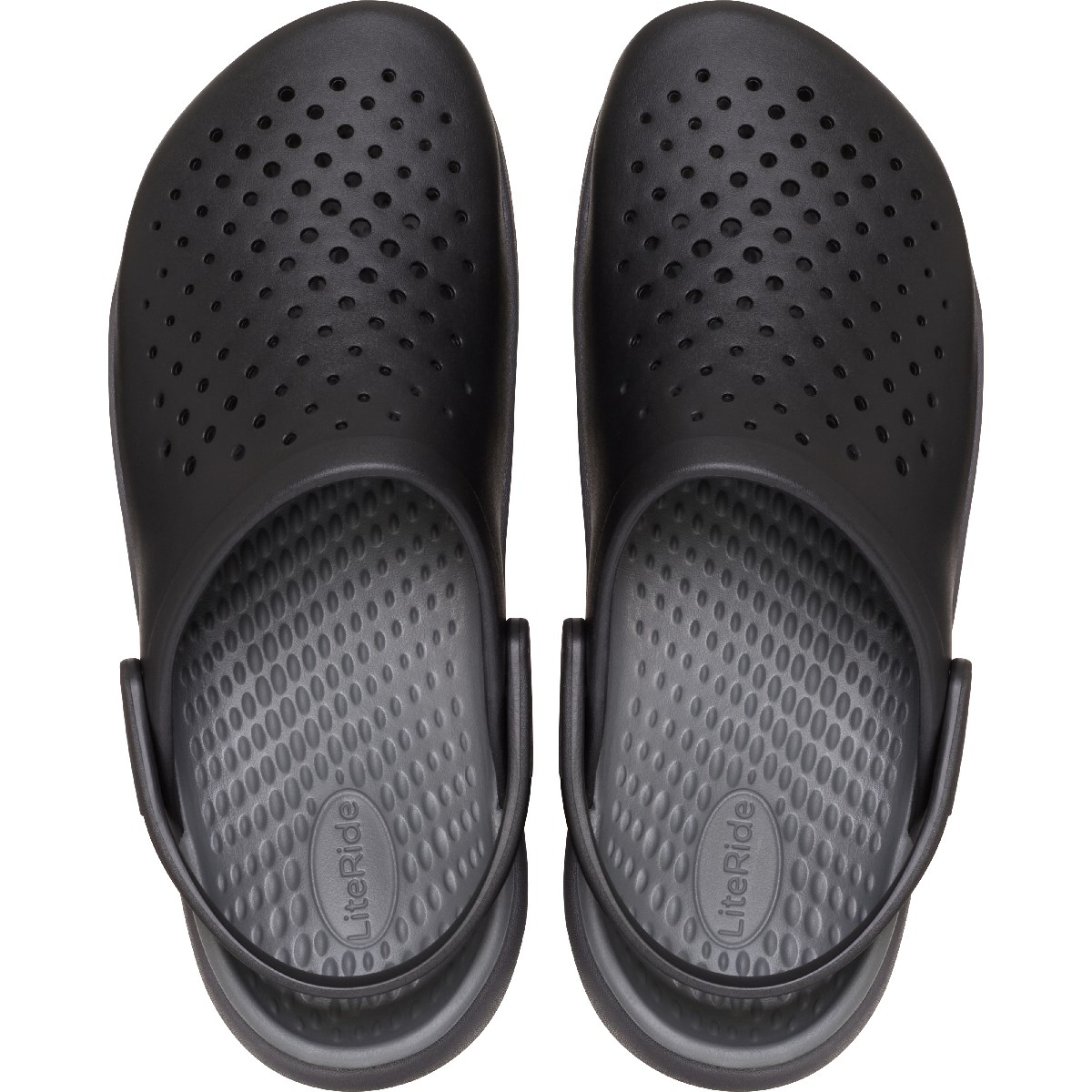 Crocs Unisex Sandalet 209964 Black
