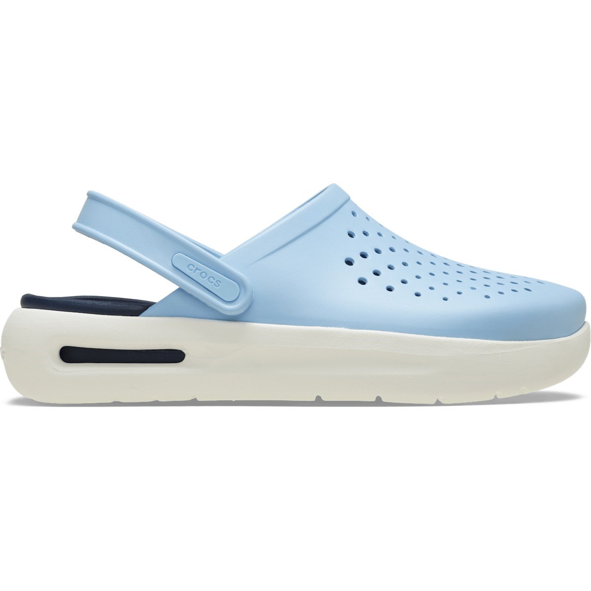 Crocs Unisex Sandalet 209964 Blue Calcite