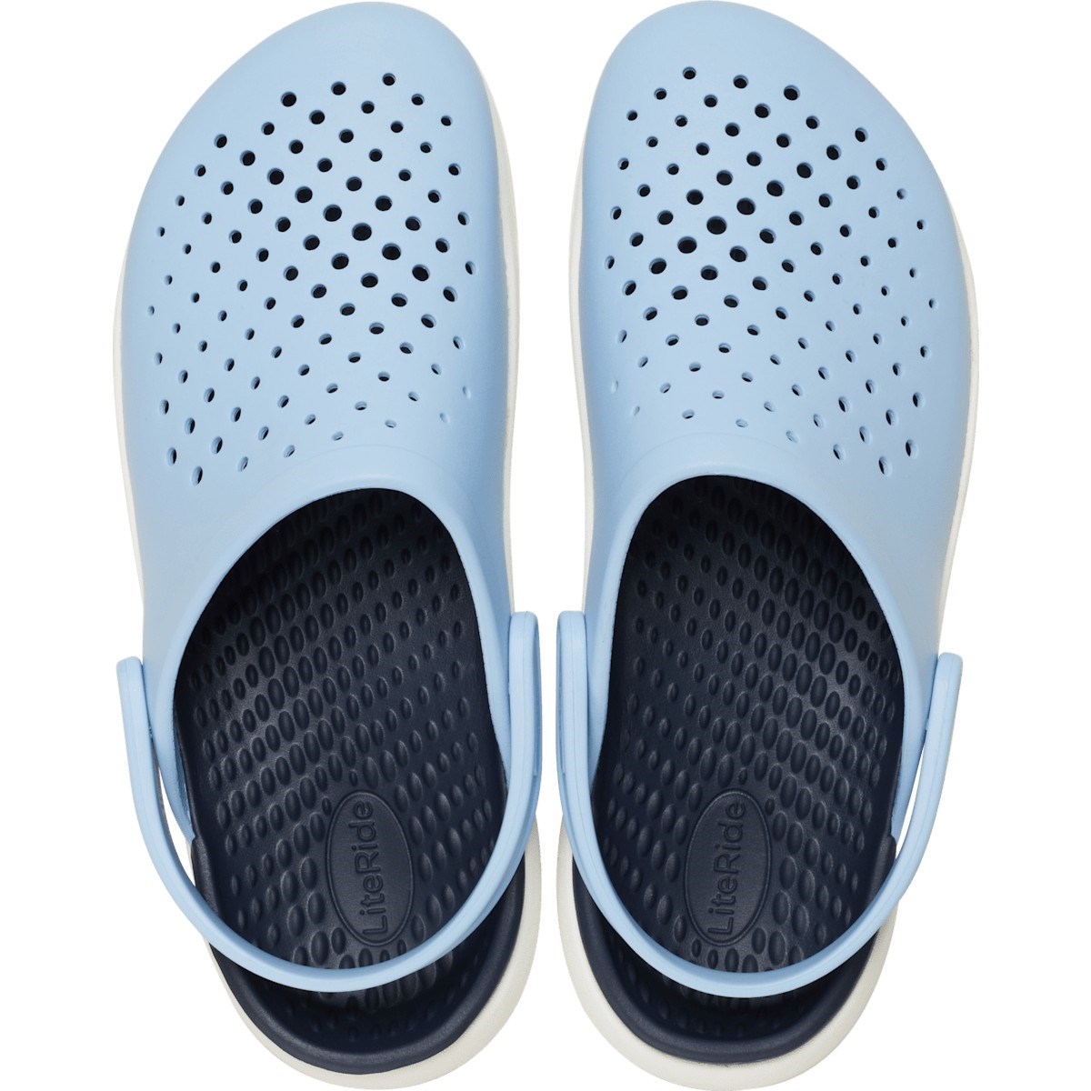 Crocs Unisex Sandalet 209964 Blue Calcite