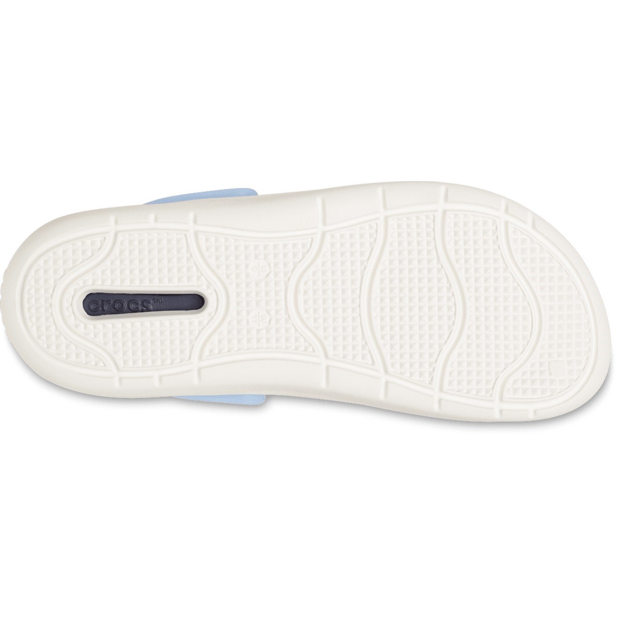 Crocs Unisex Sandalet 209964 Blue Calcite